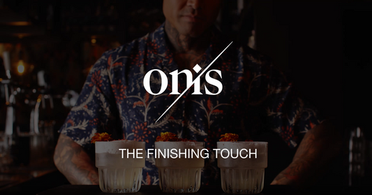 Leerdam Crisal Glass launches new foodservice brand ONIS